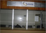 Guichet de retrait de la fiche de suivi GUCE